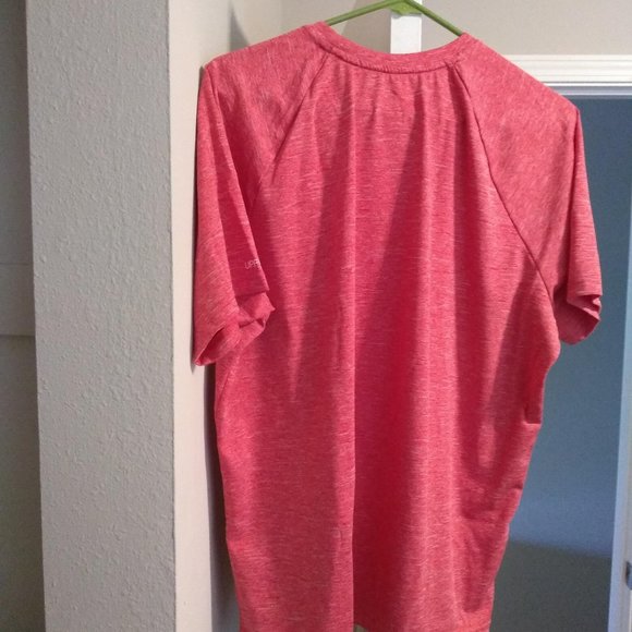 Dri Fit Nike Crew Neck Swim Shirt - Picture 2 of 2